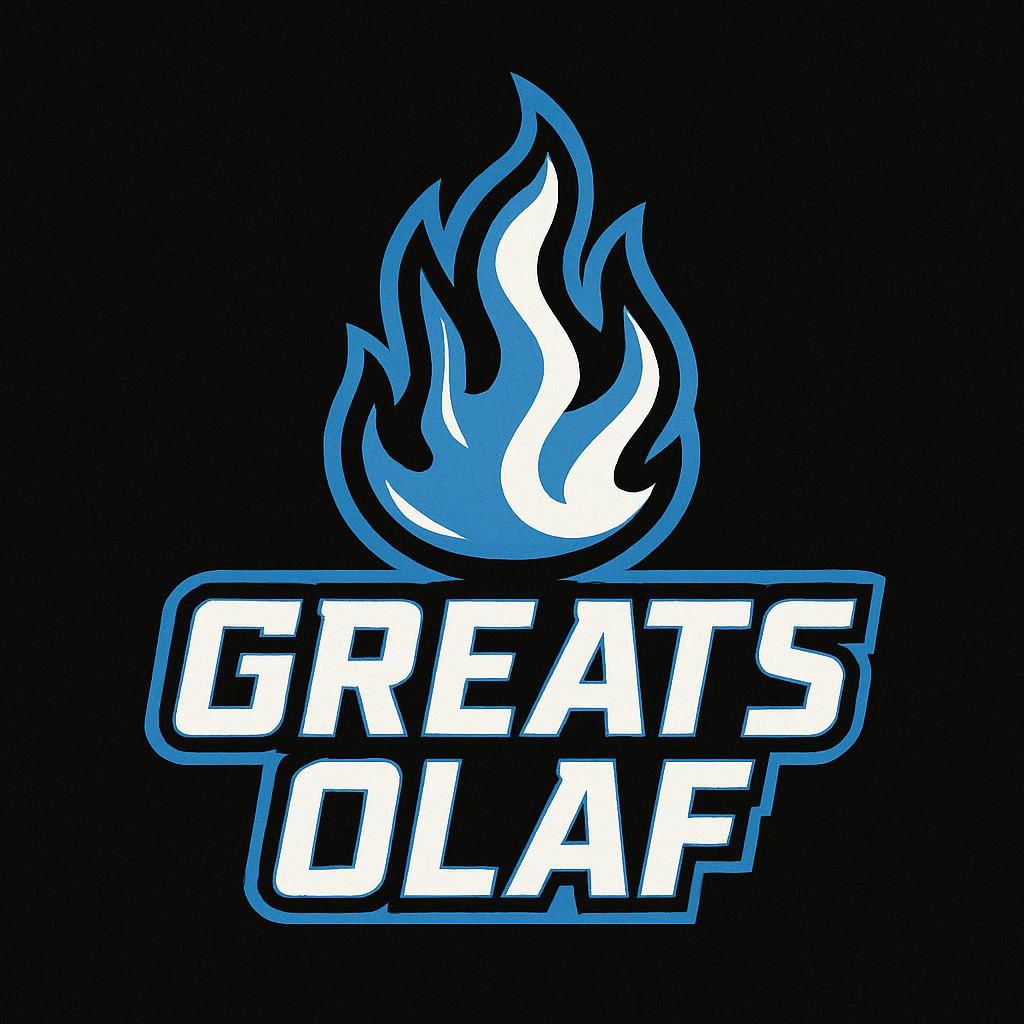GREATS OLAF